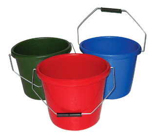 Stadium 5L Calf Feeding Farm Agriculture Bucket Container Storage - Red Price Comparisons | Compare The Build