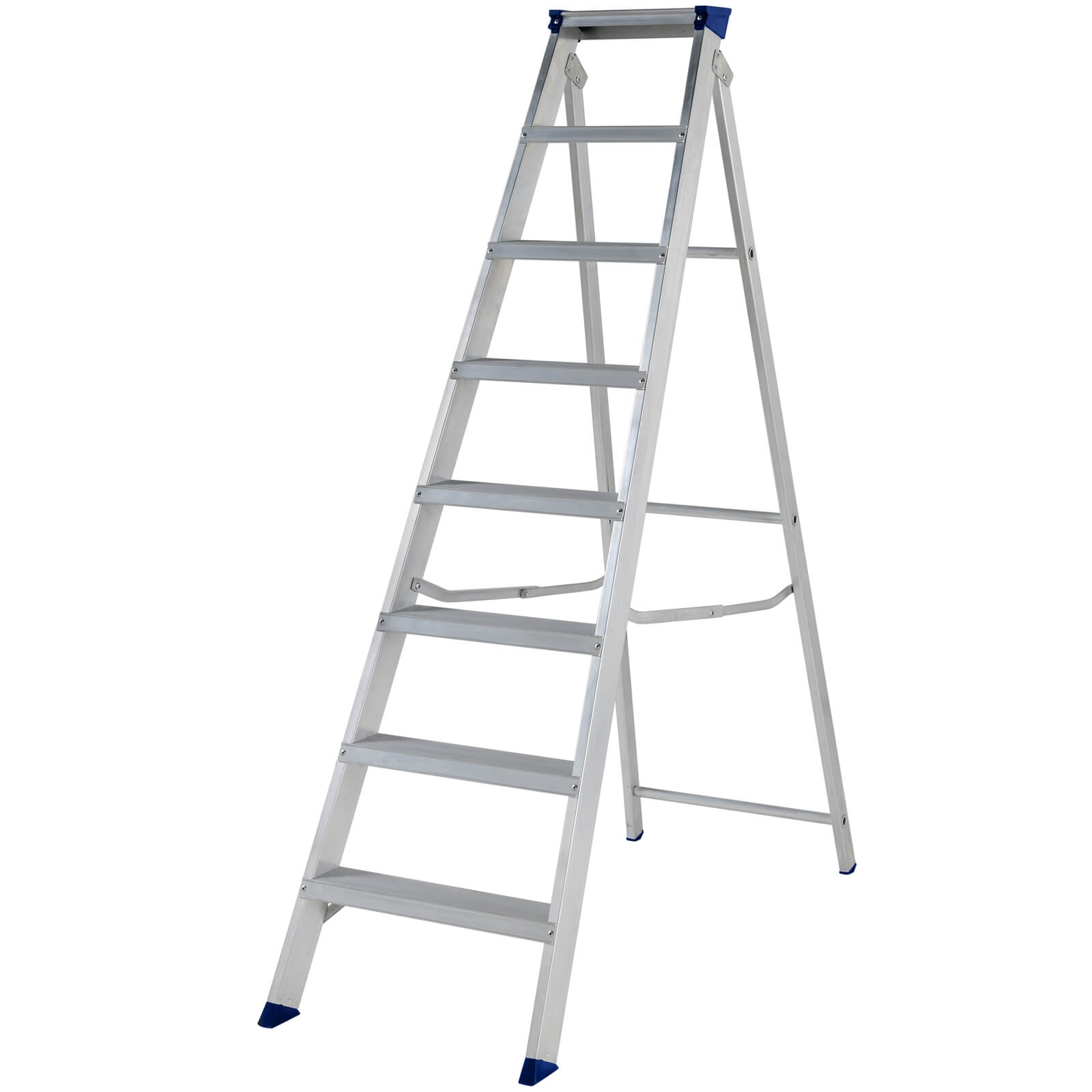 Werner MasterTrade Step Ladder - 8 Tread Price Comparisons | Compare The Build