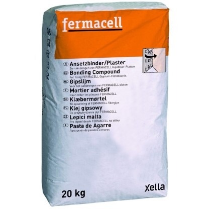 Fermacell Bonding Compound 20kg Price Comparisons | Compare The Build