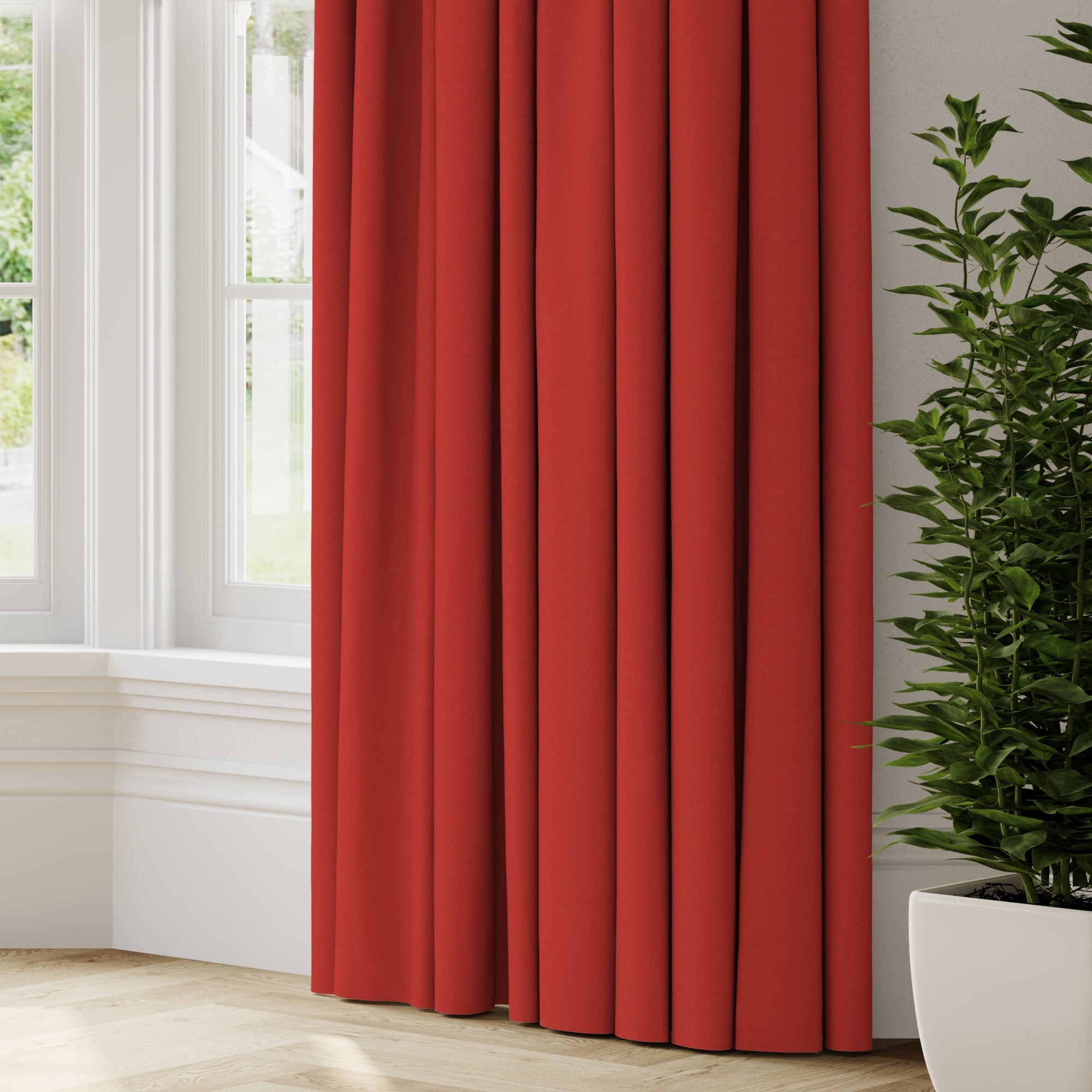 Panama Cotton Made to Measure Curtains Panama Grapefruit Price Comparisons | Compare The Build