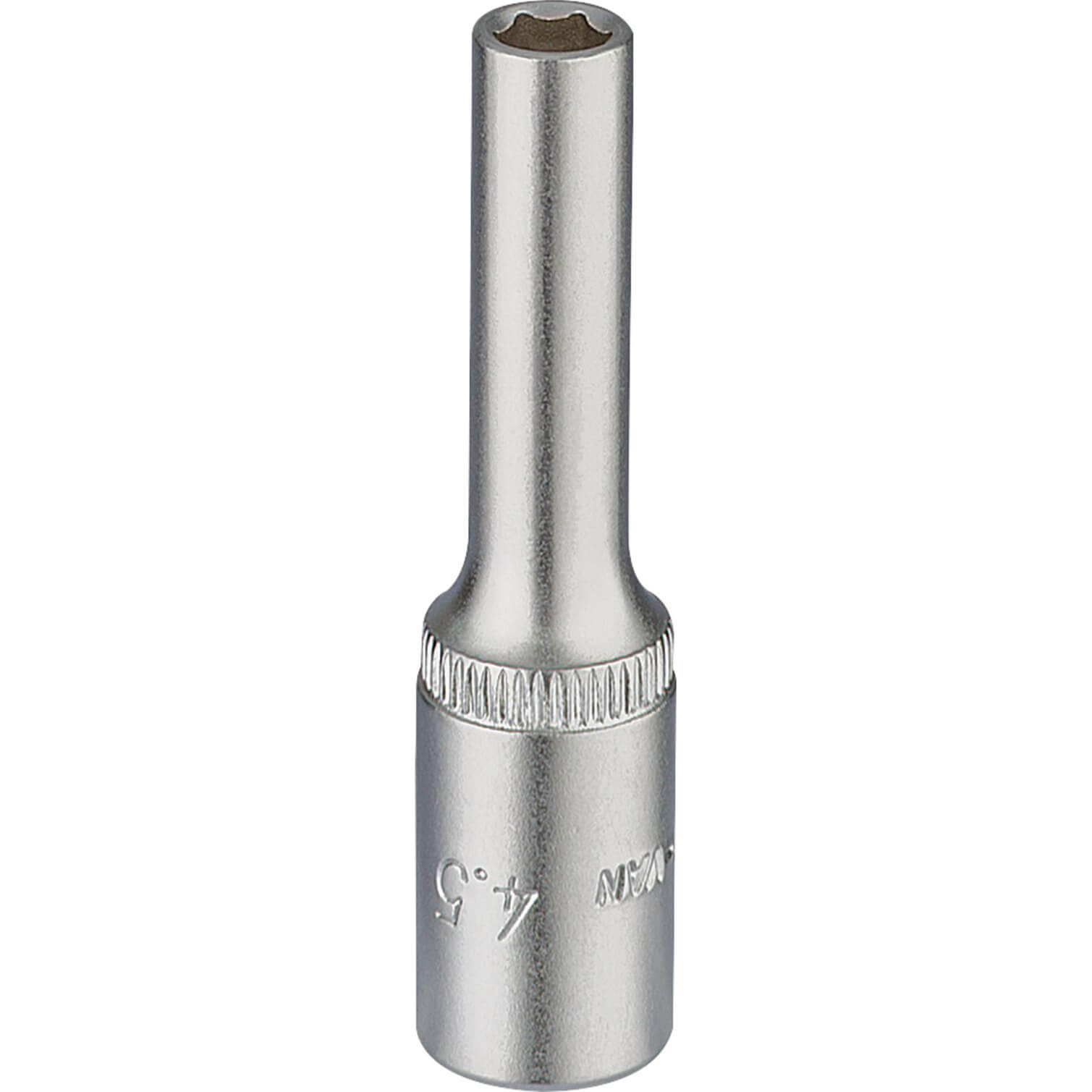 Elora 1/4" Drive Deep Hexagon Socket Metric 1/4" 4.5mm Price Comparisons | Compare The Build