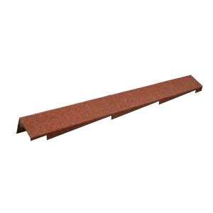 Metrotile Right Handed 3 Course Barge Cover - Terracotta TBR3 Price Comparisons | Compare The Build