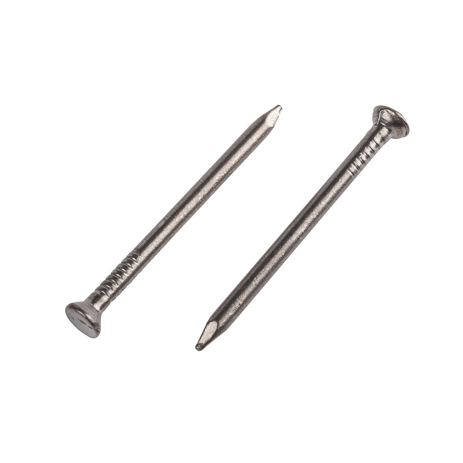 Homebase Bright Panel Pins 40mm - 100g Price Comparisons | Compare The Build