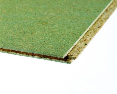 18mm x 2400mm x 600mm Caberfloor P5 Tongue and Grooved Moisture Resistant Chipboard Flooring TG4 | Compare The Build