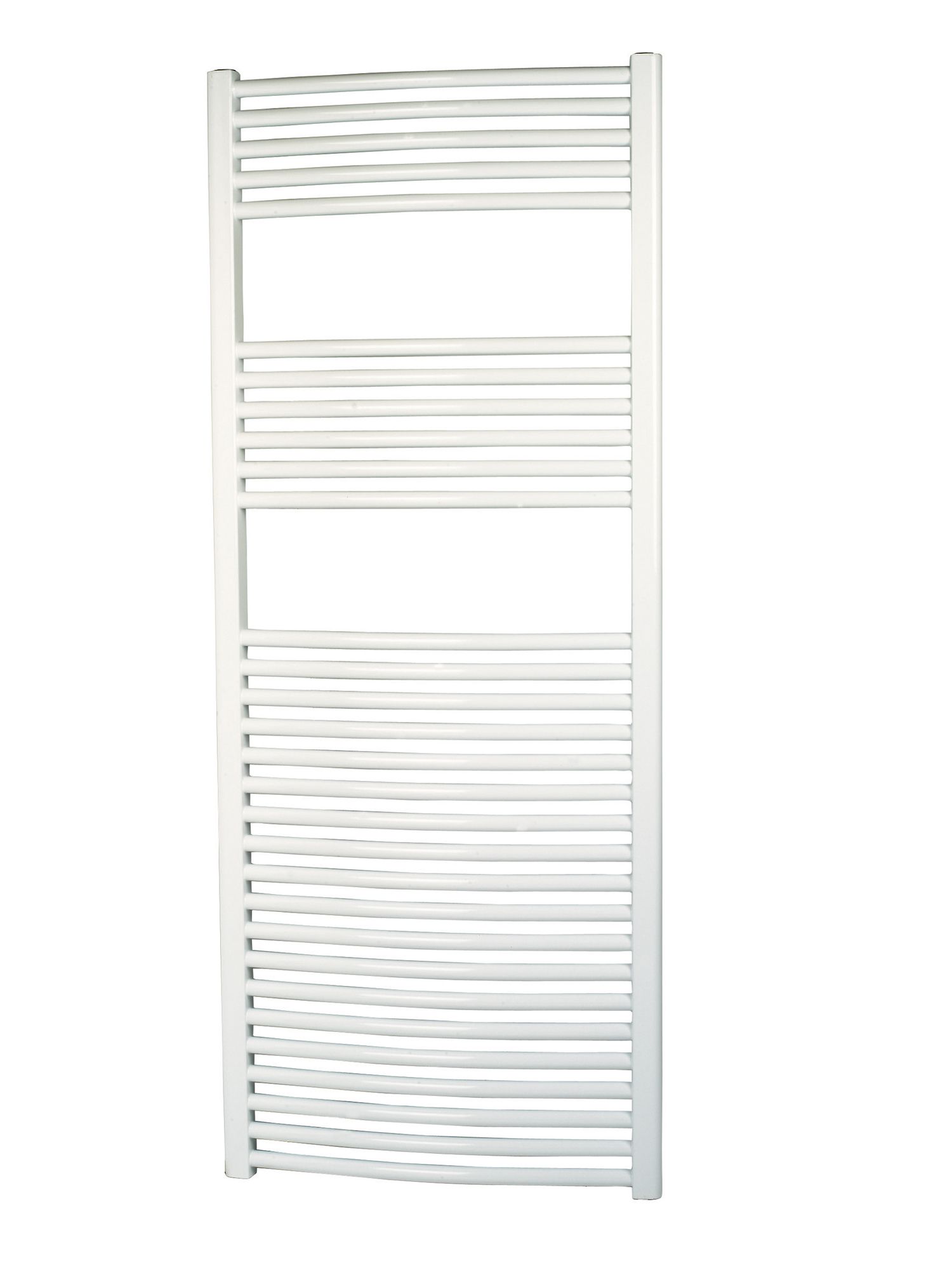 Kudox 832W White Towel Warmer (H)1500mm (W)600mm Price Comparisons | Compare The Build