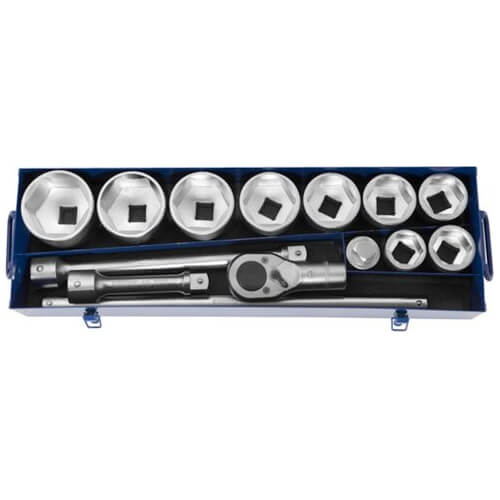 Expert by Facom 14 Piece 1" Drive Hex Socket Set Metric 1" Price Comparisons | Compare The Build