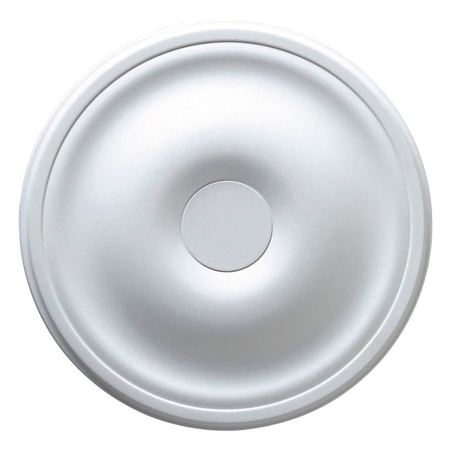 Colours Altamira Classic Polyurethane Ceiling Rose, (Dia)300mm | Compare The Build