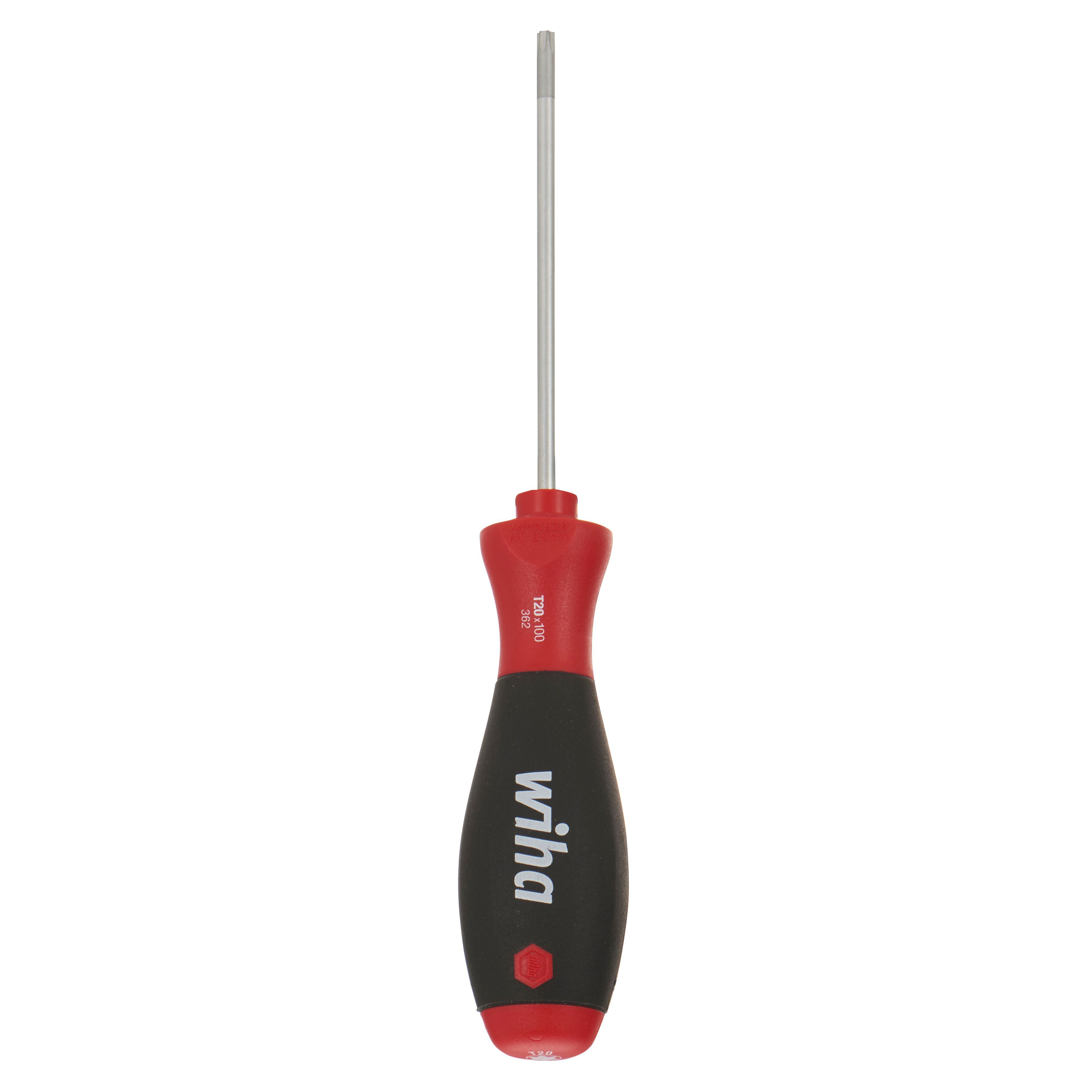 Wiha Standard Torx Screwdriver T20 Price Comparisons | Compare The Build