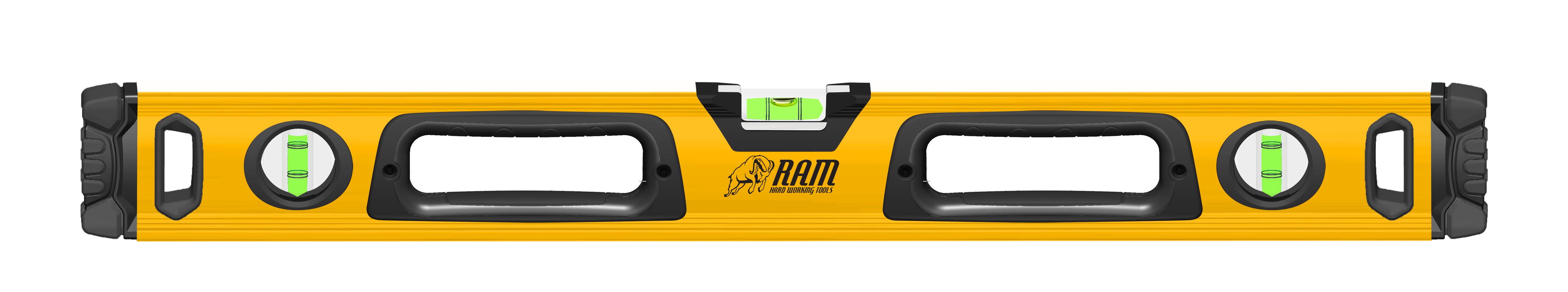 Ram 24'' (600mm) Professional Box Level RAM0114 Price Comparisons | Compare The Build