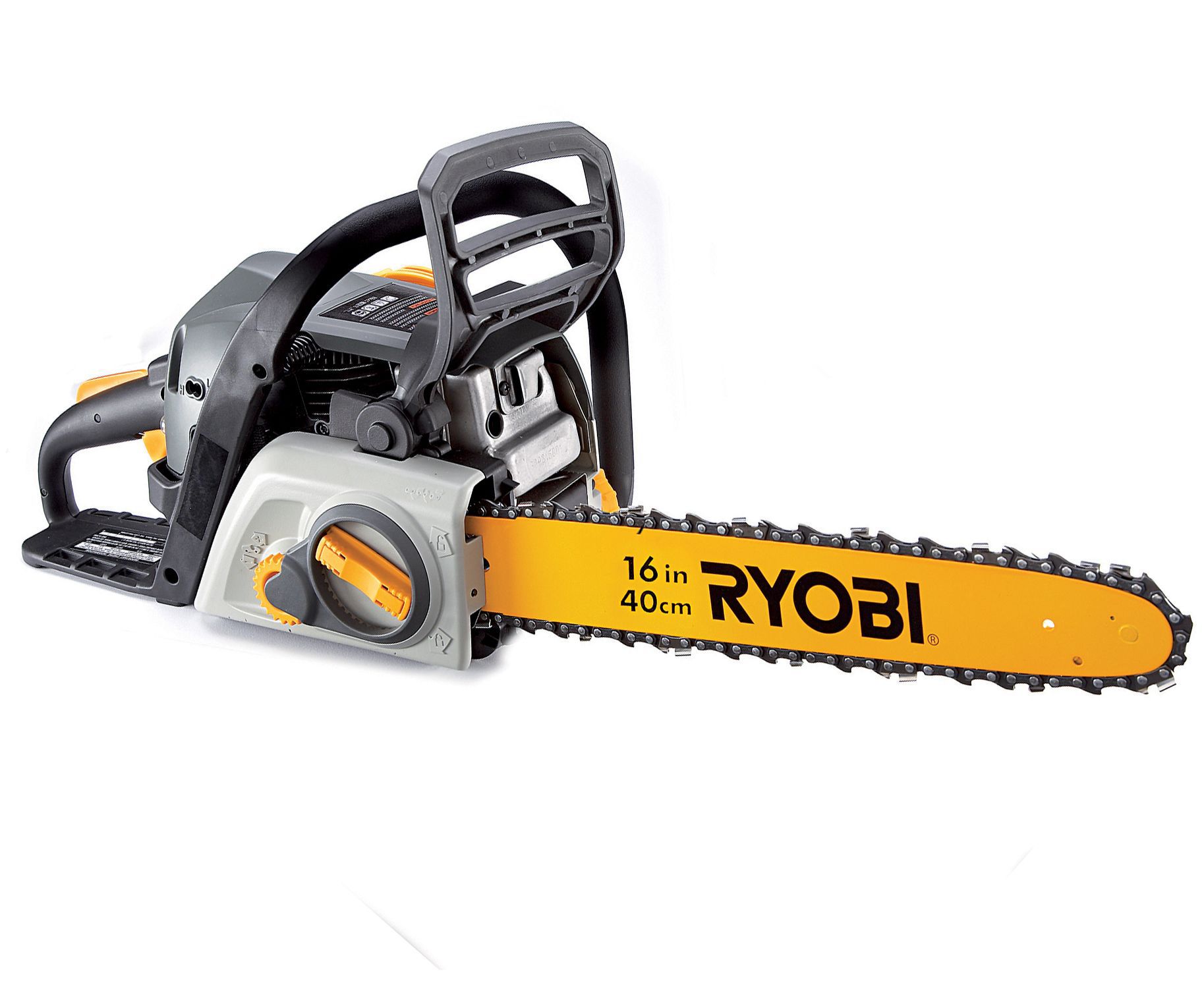 Ryobi Rcs4040A 40 Cc Cordless Petrol Chainsaw Price Comparisons | Compare The Build