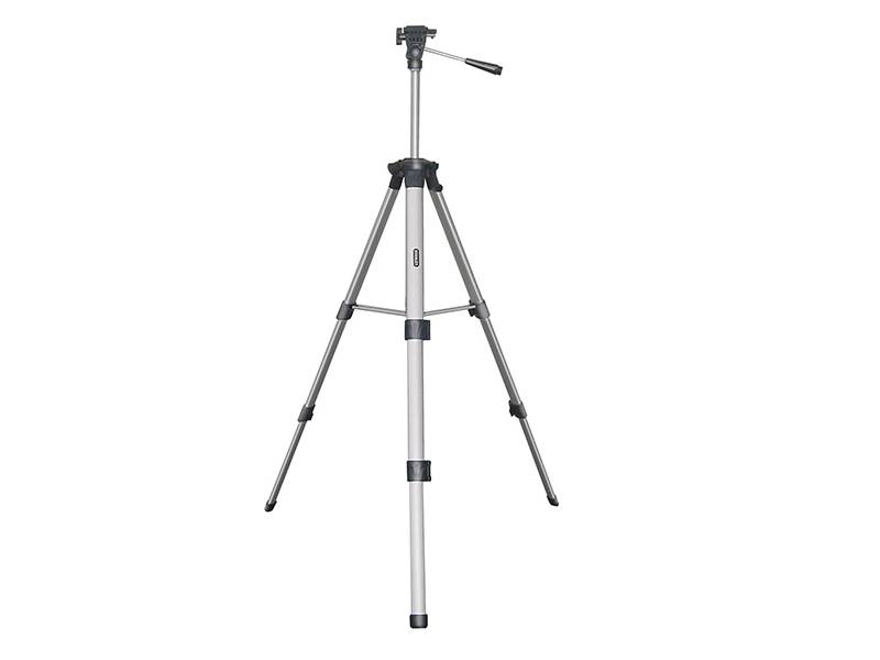 STANLEY® Intelli Tools INT177201 1/4in Thread Tilting Head Camera Tripod 44 - 119cm Price Comparisons | Compare The Build