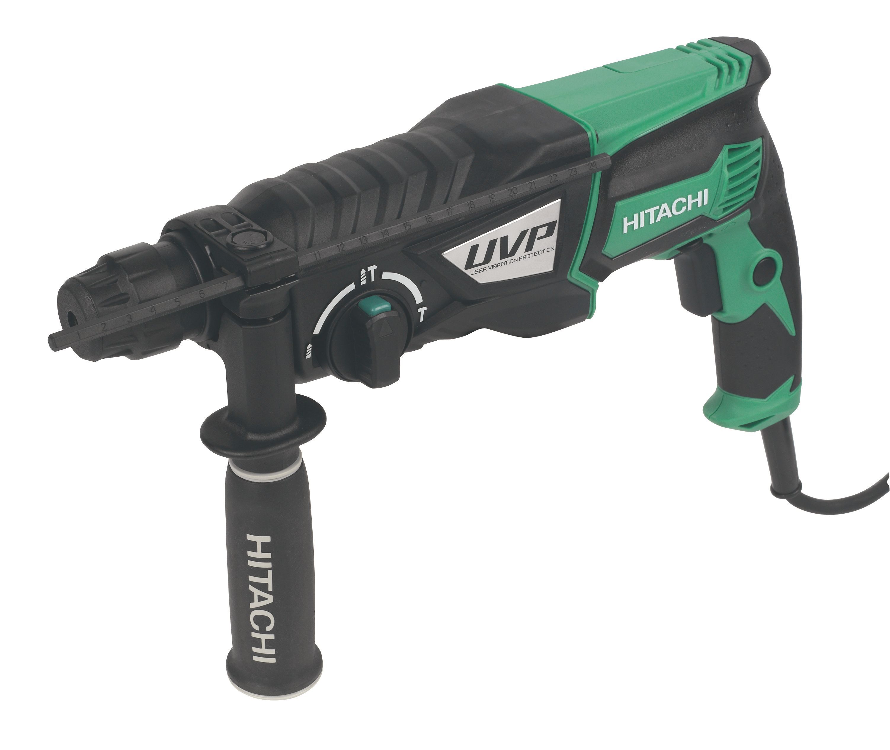 Hitachi 850W 230V Corded Sds Drill Dh28Px/j1 Price Comparisons | Compare The Build