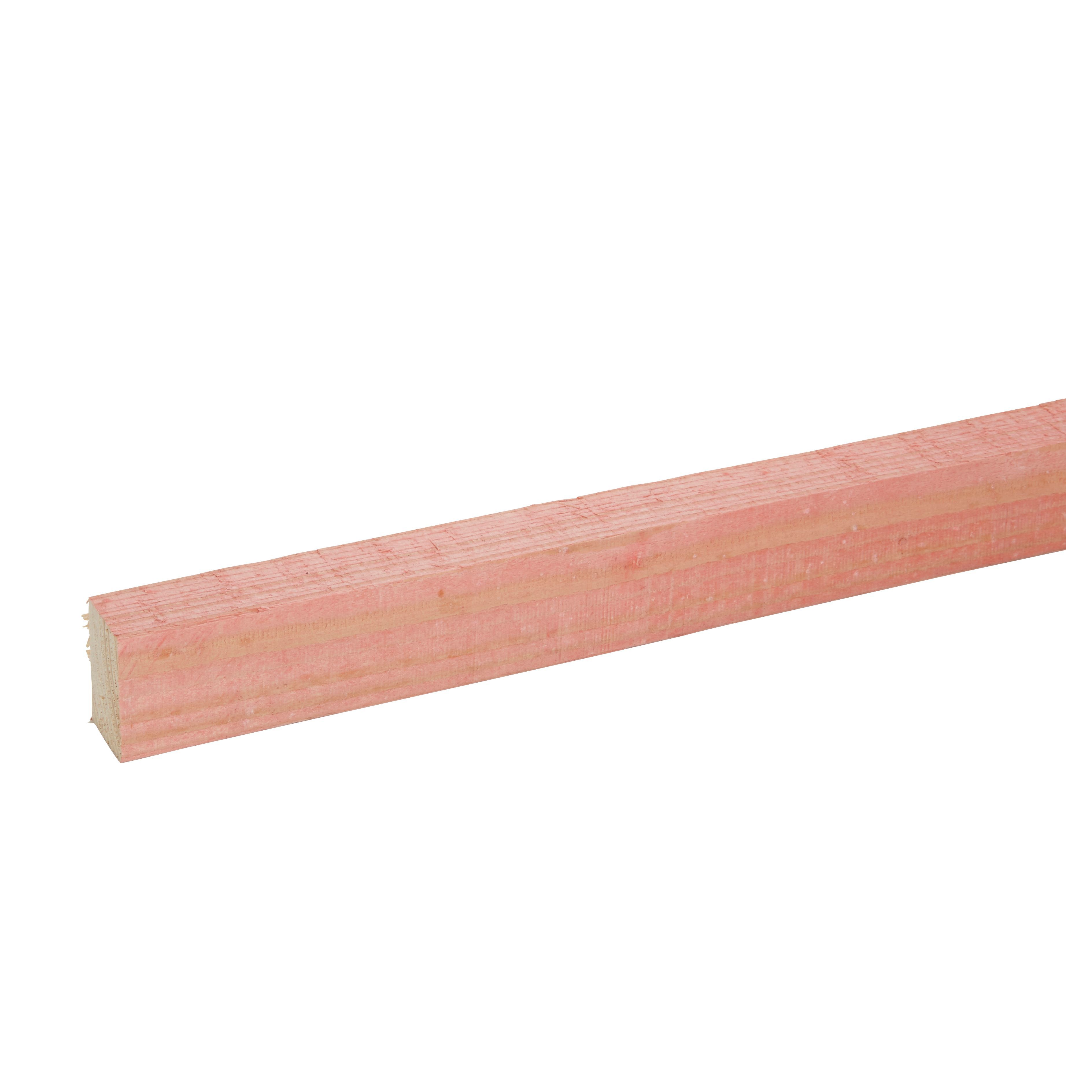 Metsä Wood Rough Sawn Whitewood Spruce Roof Batten (L)4.8M (W)38mm (T)25mm, Pack Of 10 Price Comparisons | Compare The Build