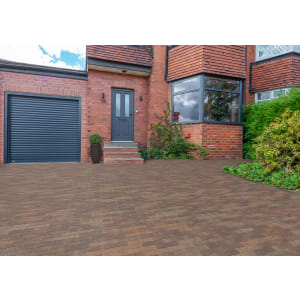 Marshalls Savanna Linear Traditional Driveway Block Paving - 200 x 50 x 60mm - Pack of 800 Price Comparisons | Compare The Build