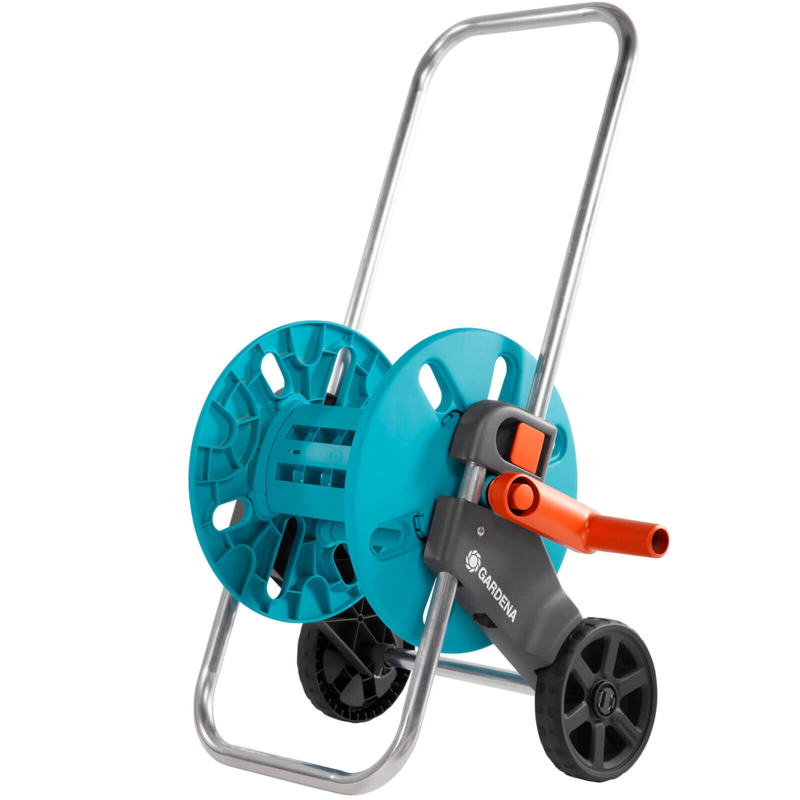 Gardena CleverRoll S Empty Hose Trolley 40m Price Comparisons | Compare The Build