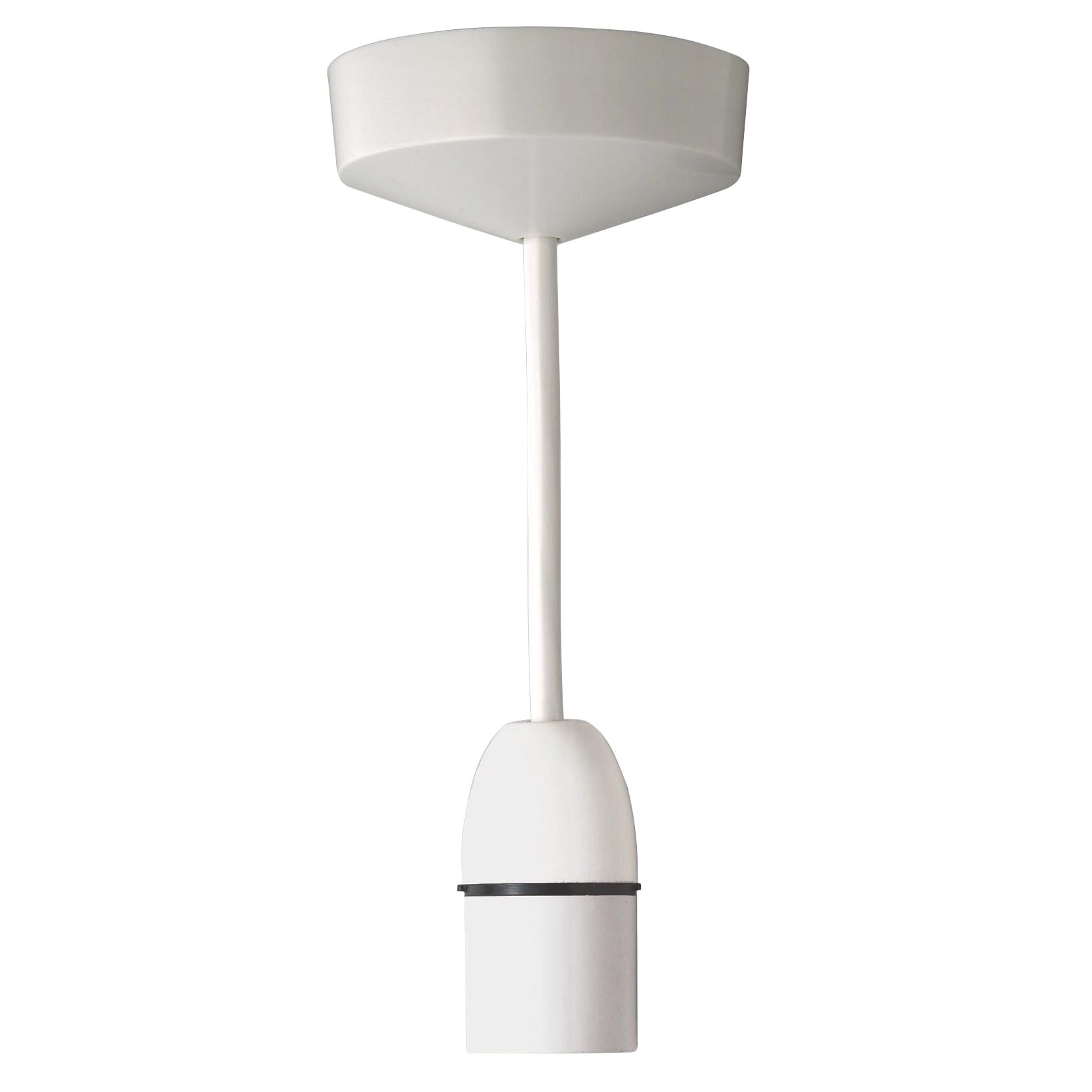 Mk White B22 Pendant Set (L)0.15M, Pack Of 5 | Compare The Build