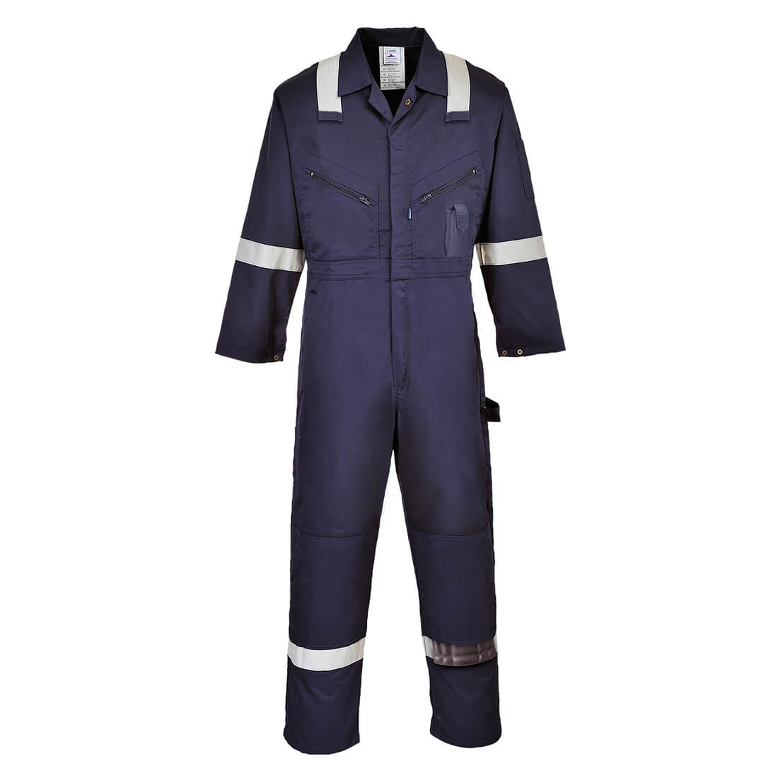 Portwest C814 Iona Cotton Coverall Navy 5XL Price Comparisons | Compare The Build