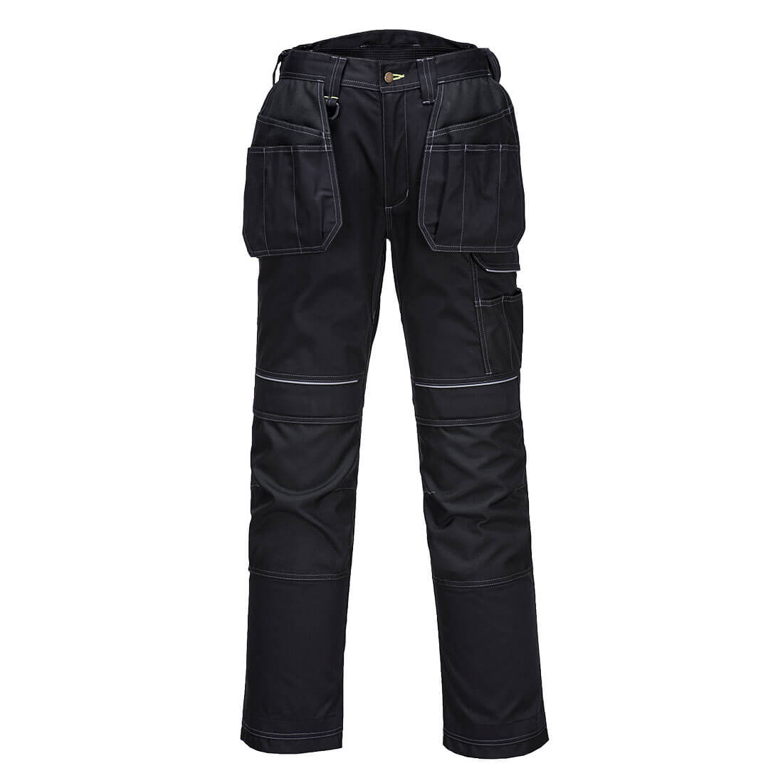 PW3 Mens Urban Holster Work Trousers Black 41" 31" Price Comparisons | Compare The Build