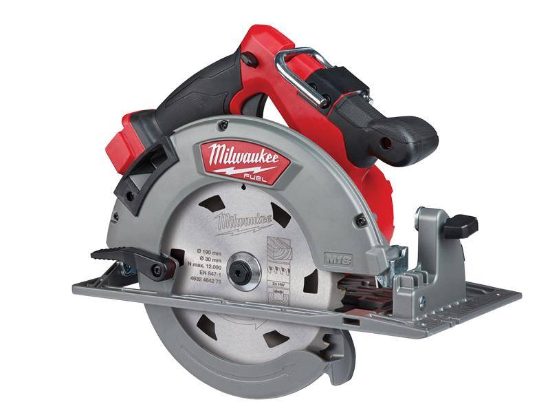 Milwaukee Power Tools MILM18FCS660 M18 FCS66-0C FUEL™ Circular Saw 190mm 18V Bare Unit Price Comparisons | Compare The Build