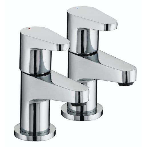 Bristan Quest Basin Taps Chrome Price Comparisons | Compare The Build