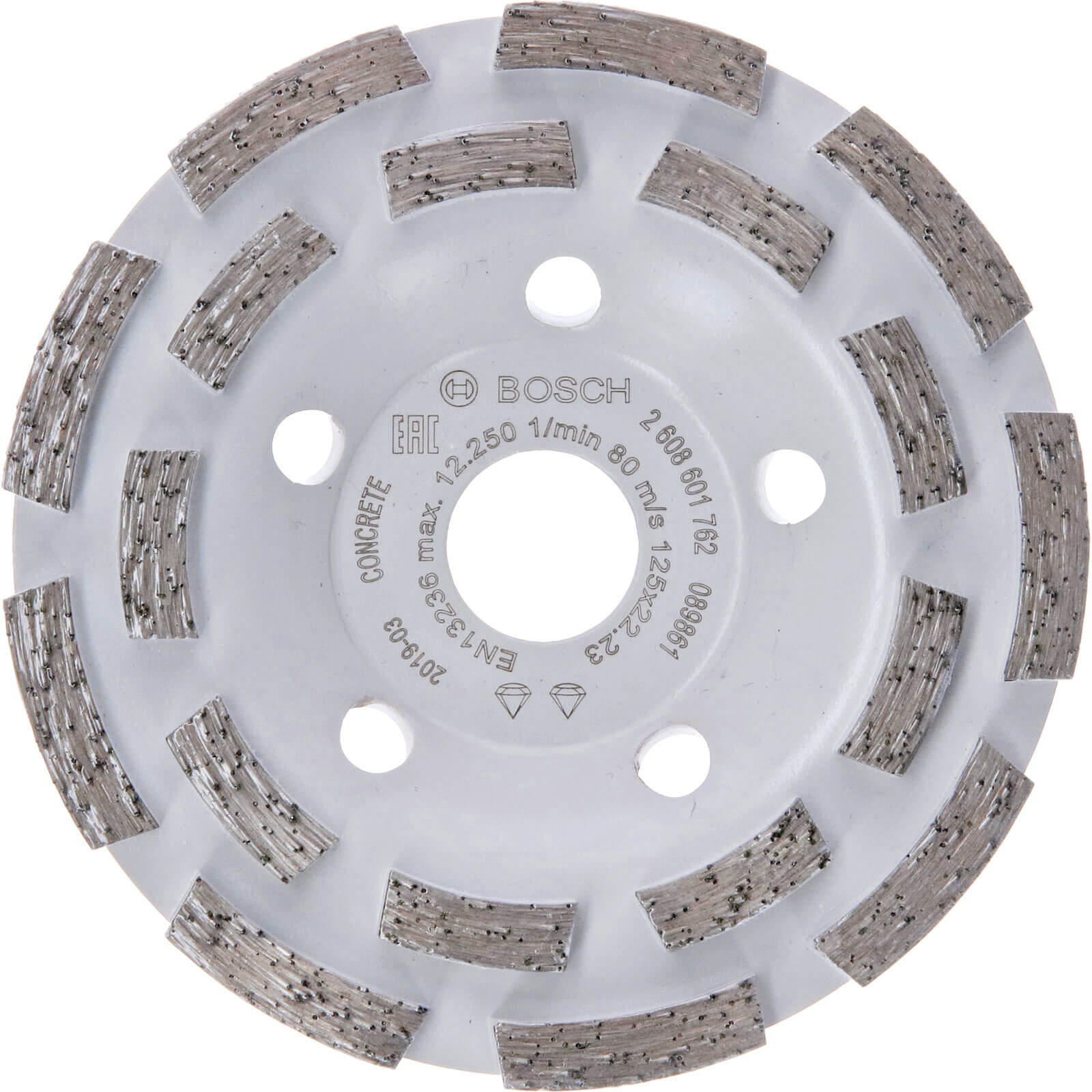 Bosch Expert Long Life Diamond Grinding Head for Concrete 125mm 125mm Price Comparisons | Compare The Build