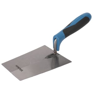 Wickes Powagrip Bucket Trowel - 6in Price Comparisons | Compare The Build