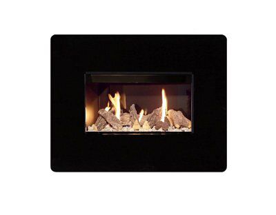 Ignite Royal Black Manual Control Fire Ro6Mnbgcl Price Comparisons | Compare The Build