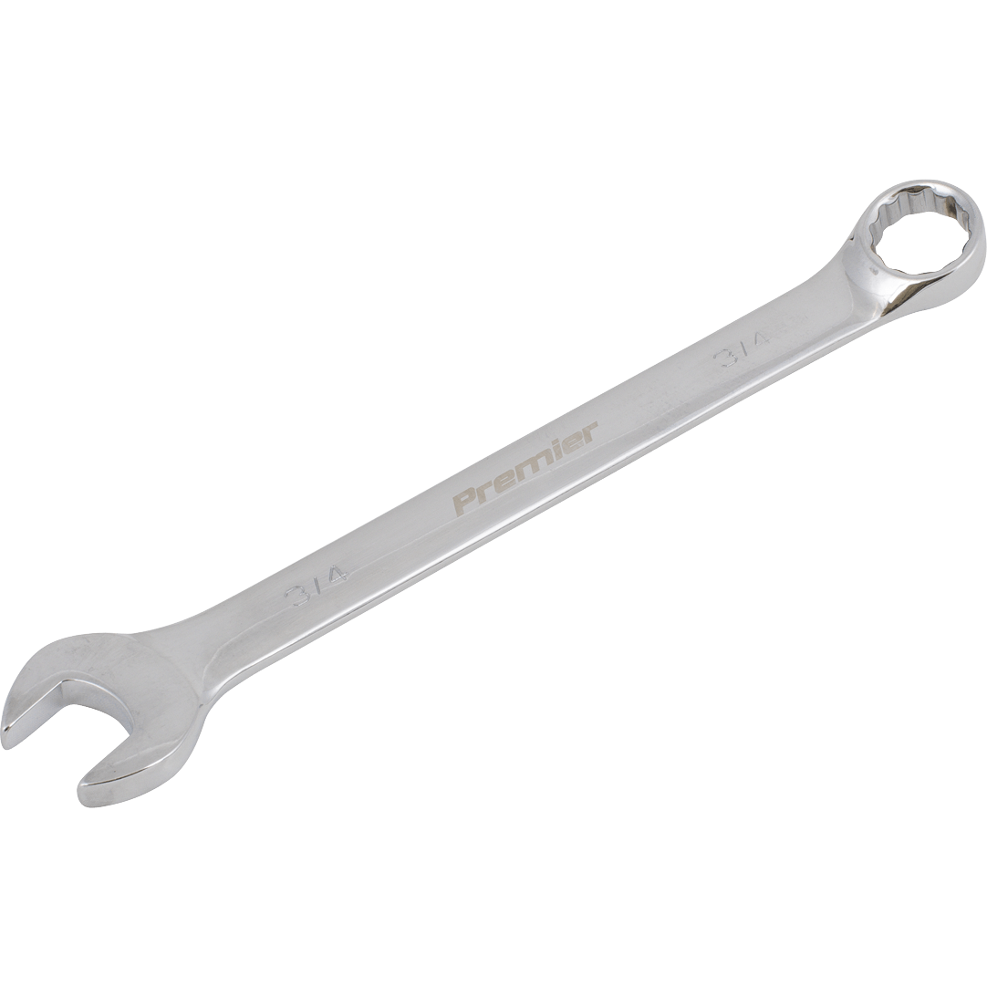 Sealey Premier Combination Spanner Imperial 3/4" Price Comparisons | Compare The Build