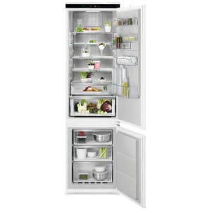 AEG NSC8M191DS 70:30 TwinTech NoFrost Fridge Freezer - White Price Comparisons | Compare The Build