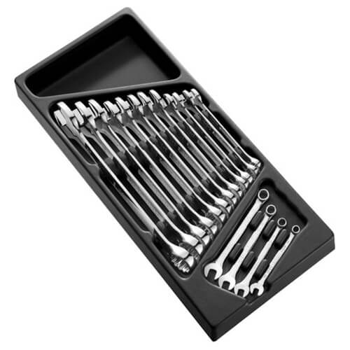 Expert by Facom 16 Piece Combination Spanner Set in Module Tray Price Comparisons | Compare The Build