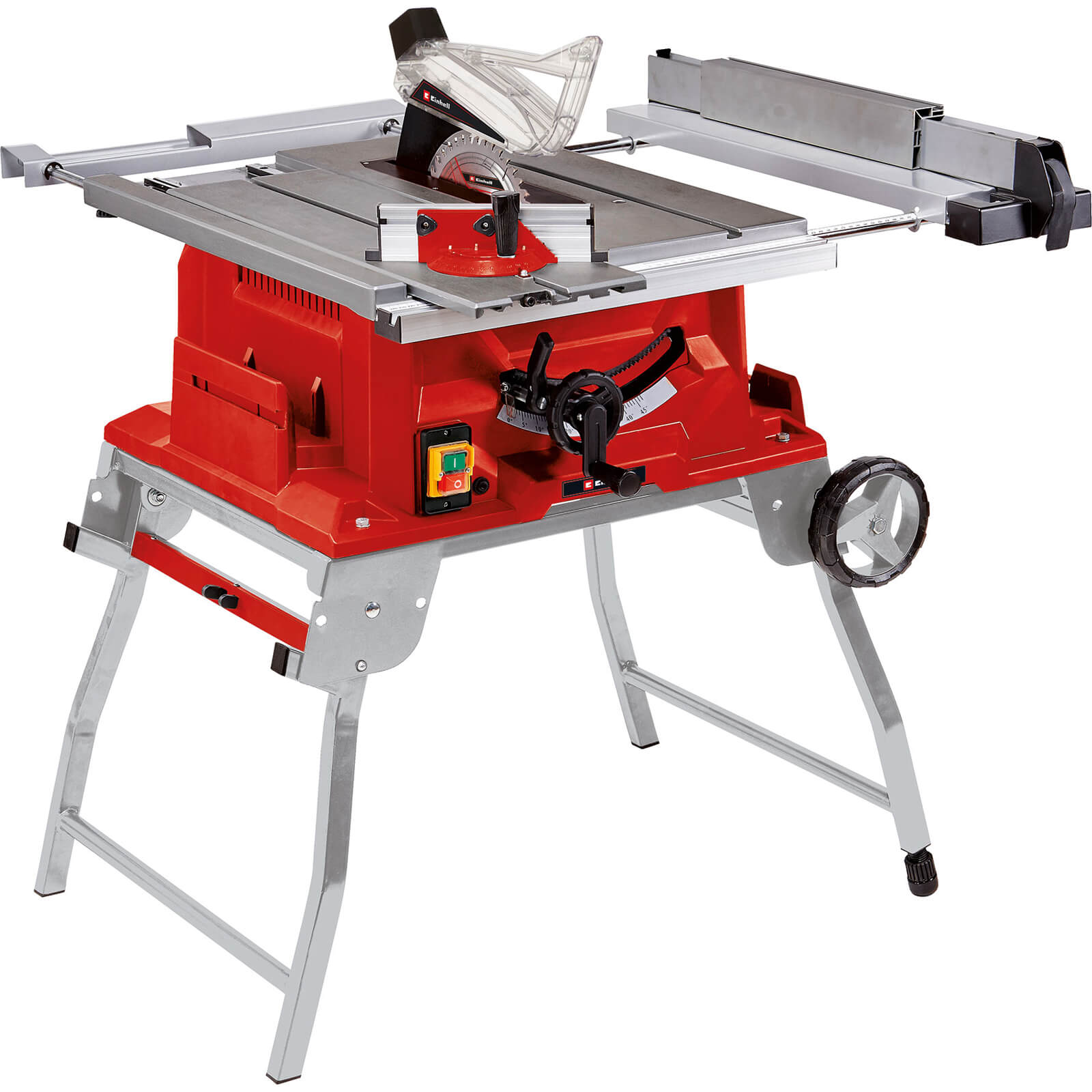 Einhell Portable Foldable Table Saw with Softstart 250mm Price Comparisons | Compare The Build