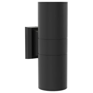 Sensio Ember Bathroom Wall Light - Black | Compare The Build