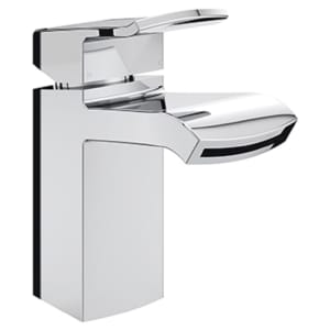 Bristan Descent Chrome Basin Mixer Tap with Clicker Waste | Compare The Build