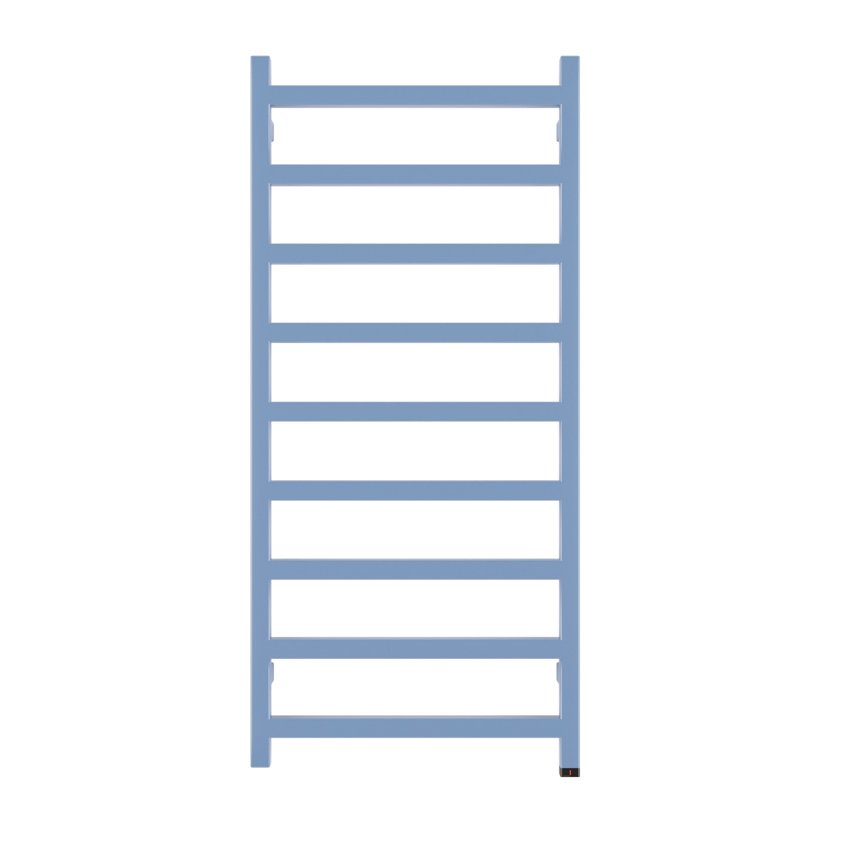 Terma Simple Blue Towel Warmer (W)500mm X (H)1080mm Price Comparisons | Compare The Build