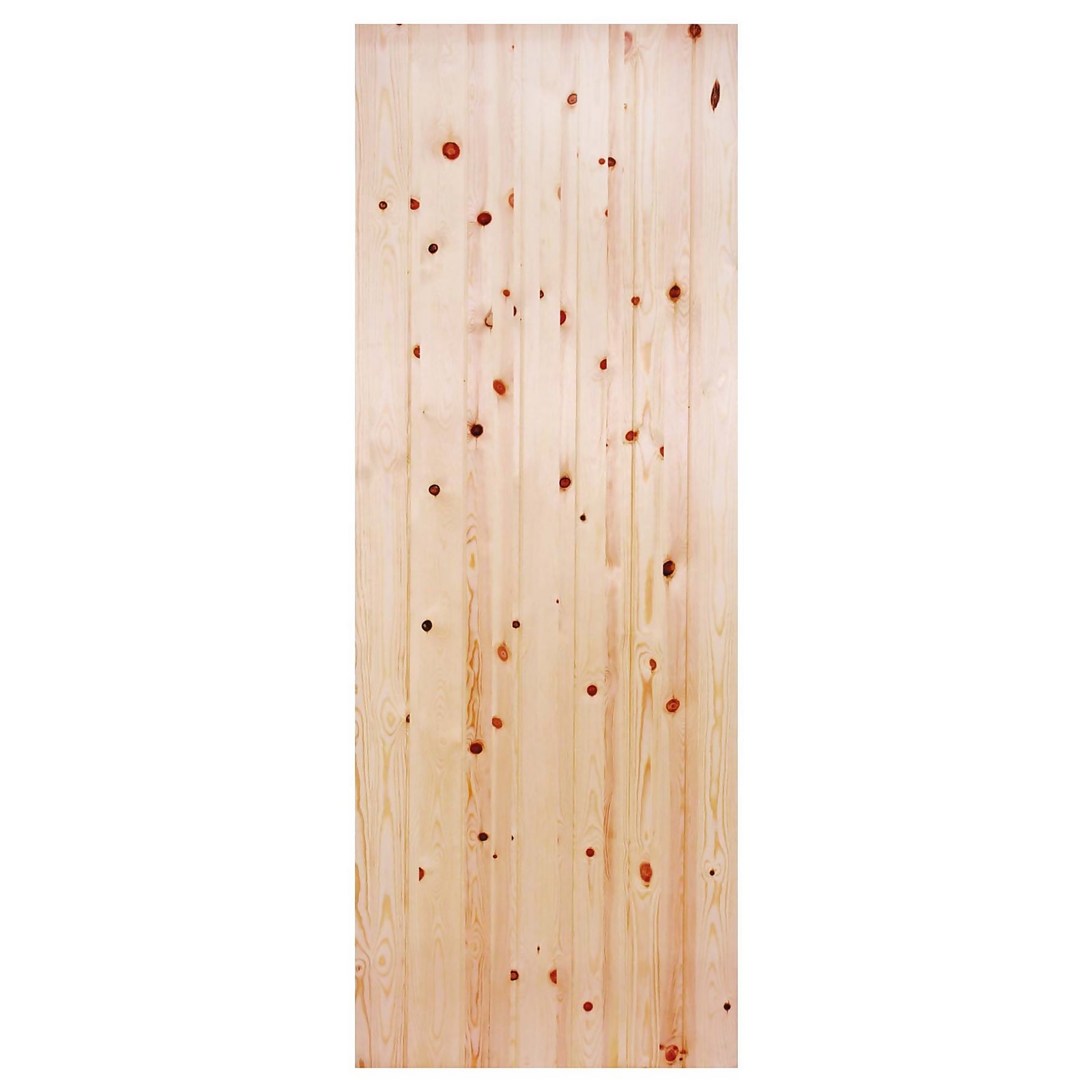 Ledge & Brace - Redwood Exterior Door - 1981 x 686 x 38mm Price Comparisons | Compare The Build