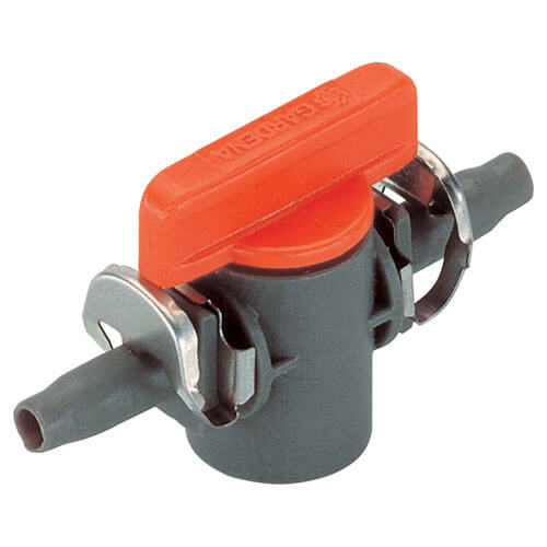 Gardena MICRO DRIP Shut Off Valve 3/16" / 4.6mm Pack of 2 Price Comparisons | Compare The Build