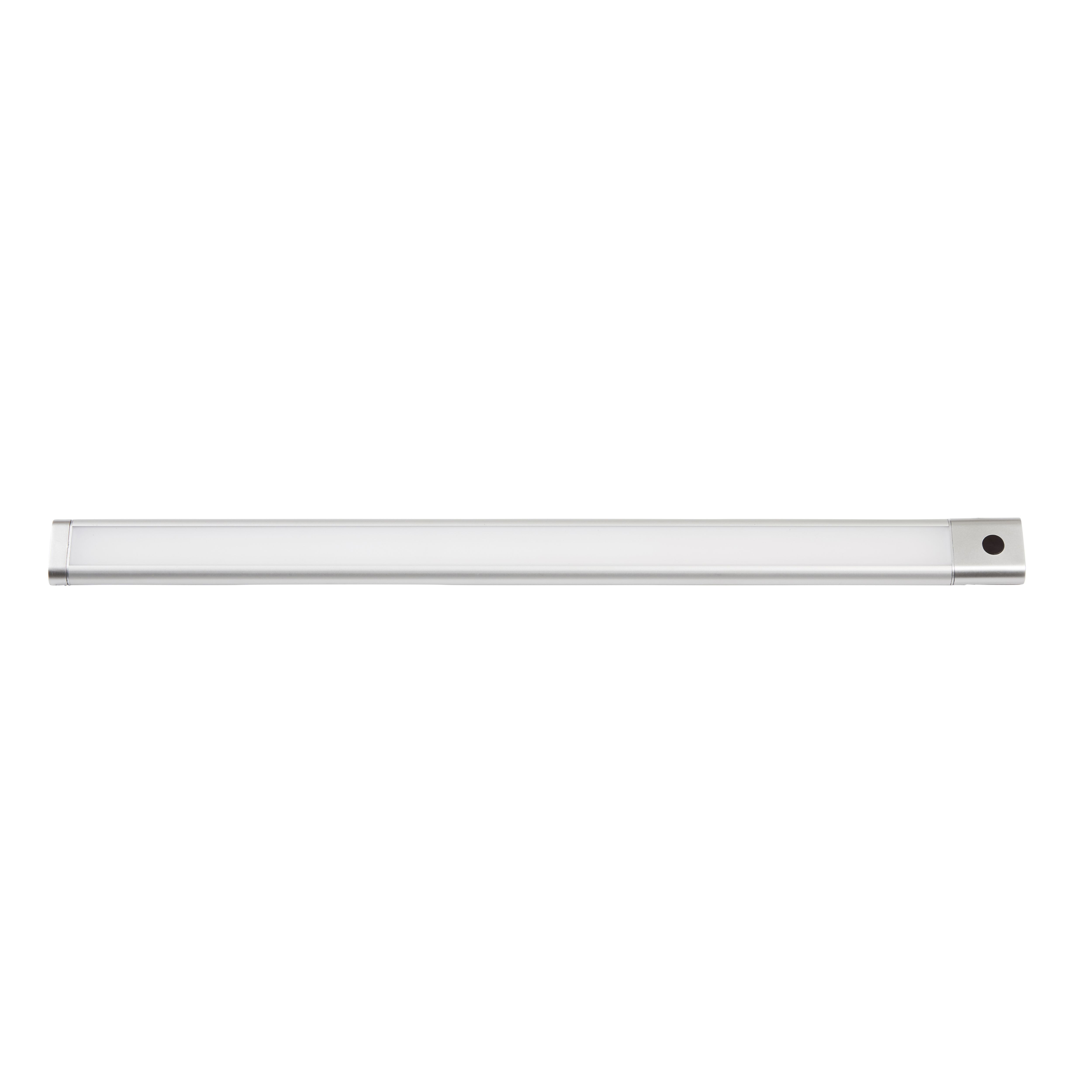 Colours Noona Silver Effect Mains-Powered Led Under Cabinet Light Ip20 | Compare The Build