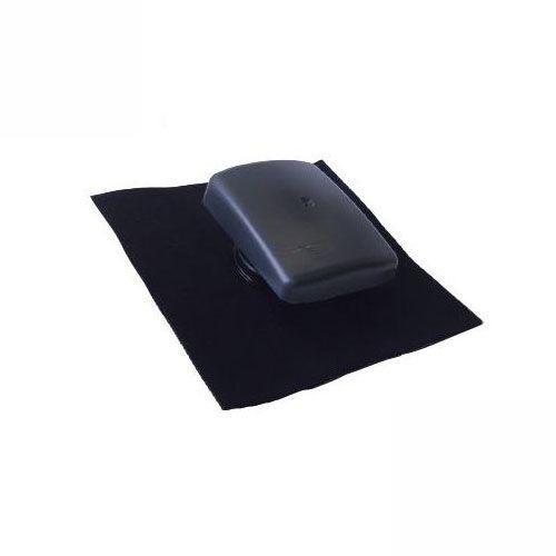 Ubbink UB16 Universal Ubiflex Roof Tile Vent - Anthracite PVCu 50172063 | Compare The Build