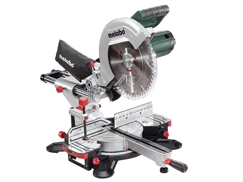 Metabo MPTKGS305ML KGS 305M Cross Cut Mitre Saw 1600W 110V Price Comparisons | Compare The Build