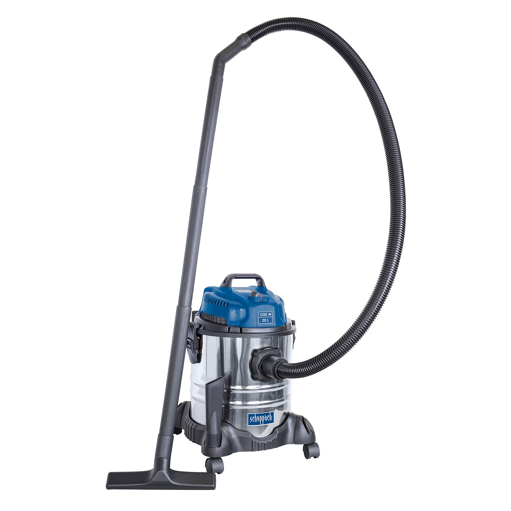 Scheppach Asp20-Es Corded Wet & Dry Vacuum, 20.00L Price Comparisons | Compare The Build