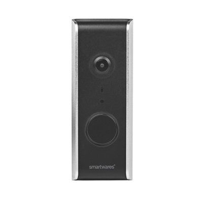 Byron Doorcam Wireless Smart Door Chime | Compare The Build