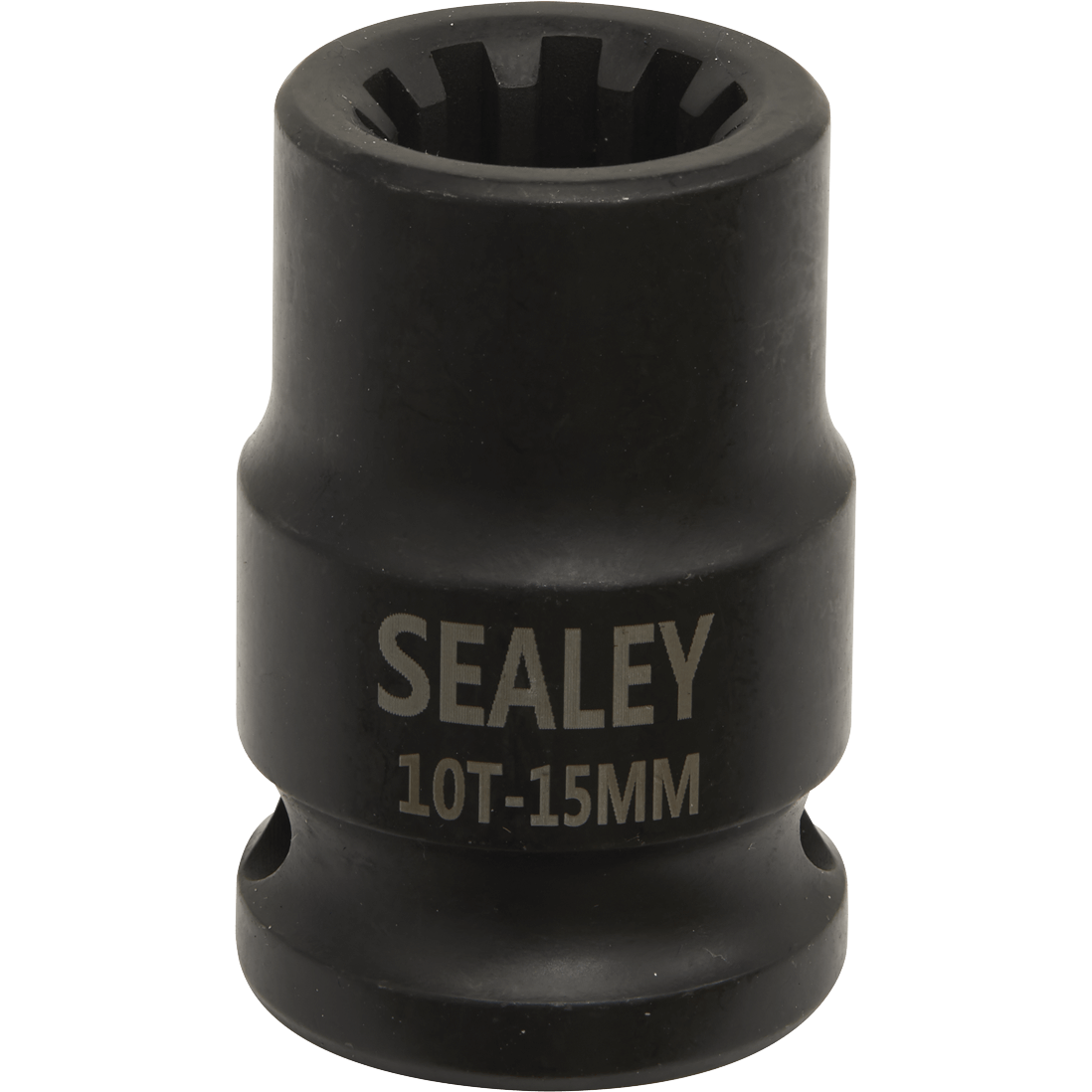 Sealey 1/2" Drive 10 Point Square Ribe Brake Caliper Socket 1/2" 15mm Price Comparisons | Compare The Build