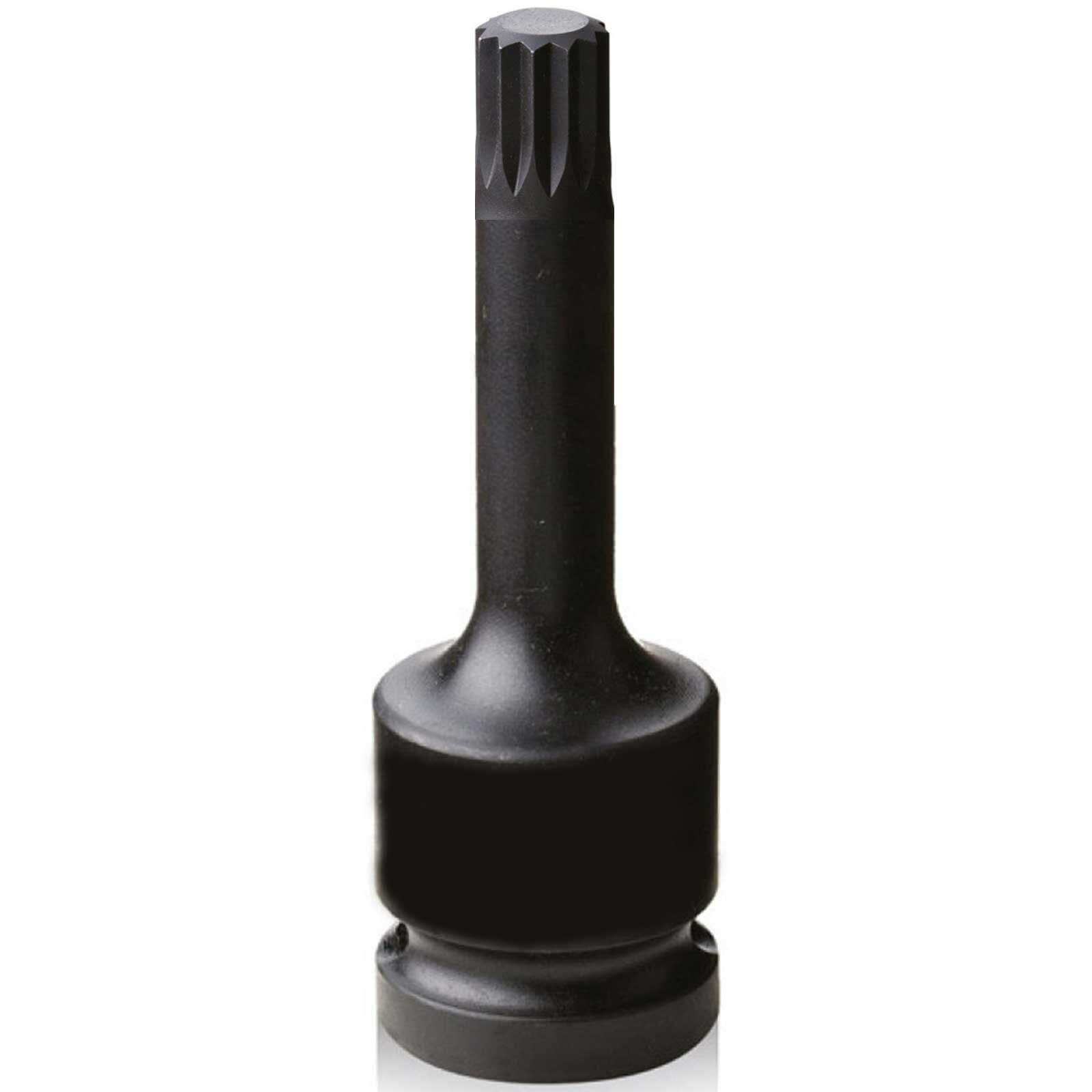 Sirius 1/2" Drive Tri-Square Spline Socket Bit Extra Long 1/2" XZN 14 Price Comparisons | Compare The Build