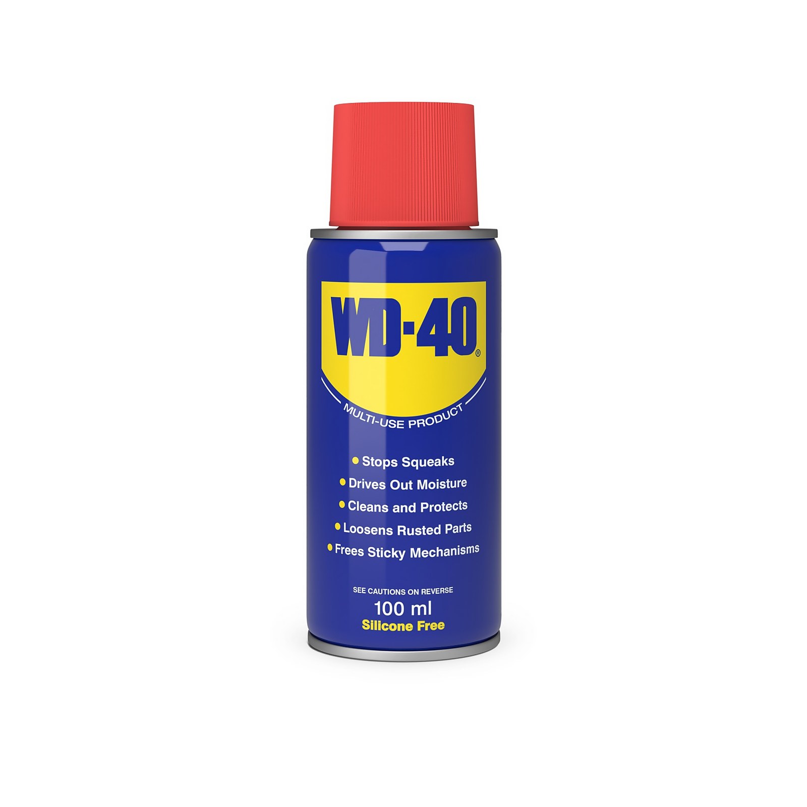 WD-40 Multi-use Spray - 100ml Price Comparisons | Compare The Build