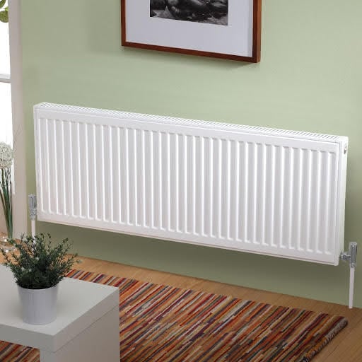 K Rad Kompact Type 11 Single Panel Radiator 400 x 1600mm | Compare The Build