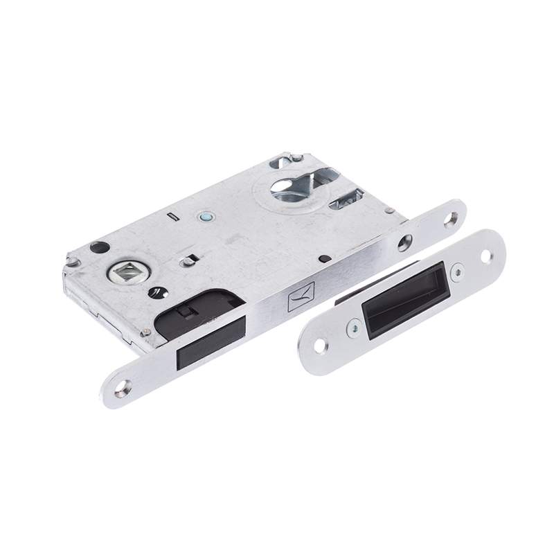 Atlantic Italian Magnetic Euro Sash Lock with Adjustable Strike Plate - Satin Chrome Atlantic UK AML190ESC Price Comparisons | Compare The Build