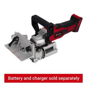 Einhell Power X-Change TE-BJ 18 Bare Li-Solo Cordless Biscuit Jointer | Compare The Build