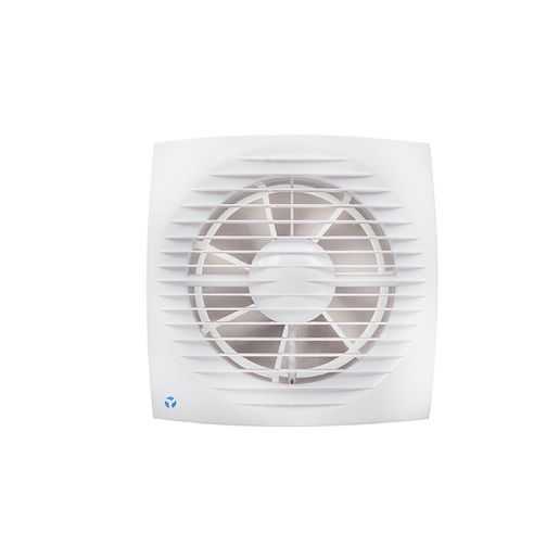 Airflow Aura Eco 100mm Budget Toilet Fan With Humidity Sensor Price Comparisons | Compare The Build