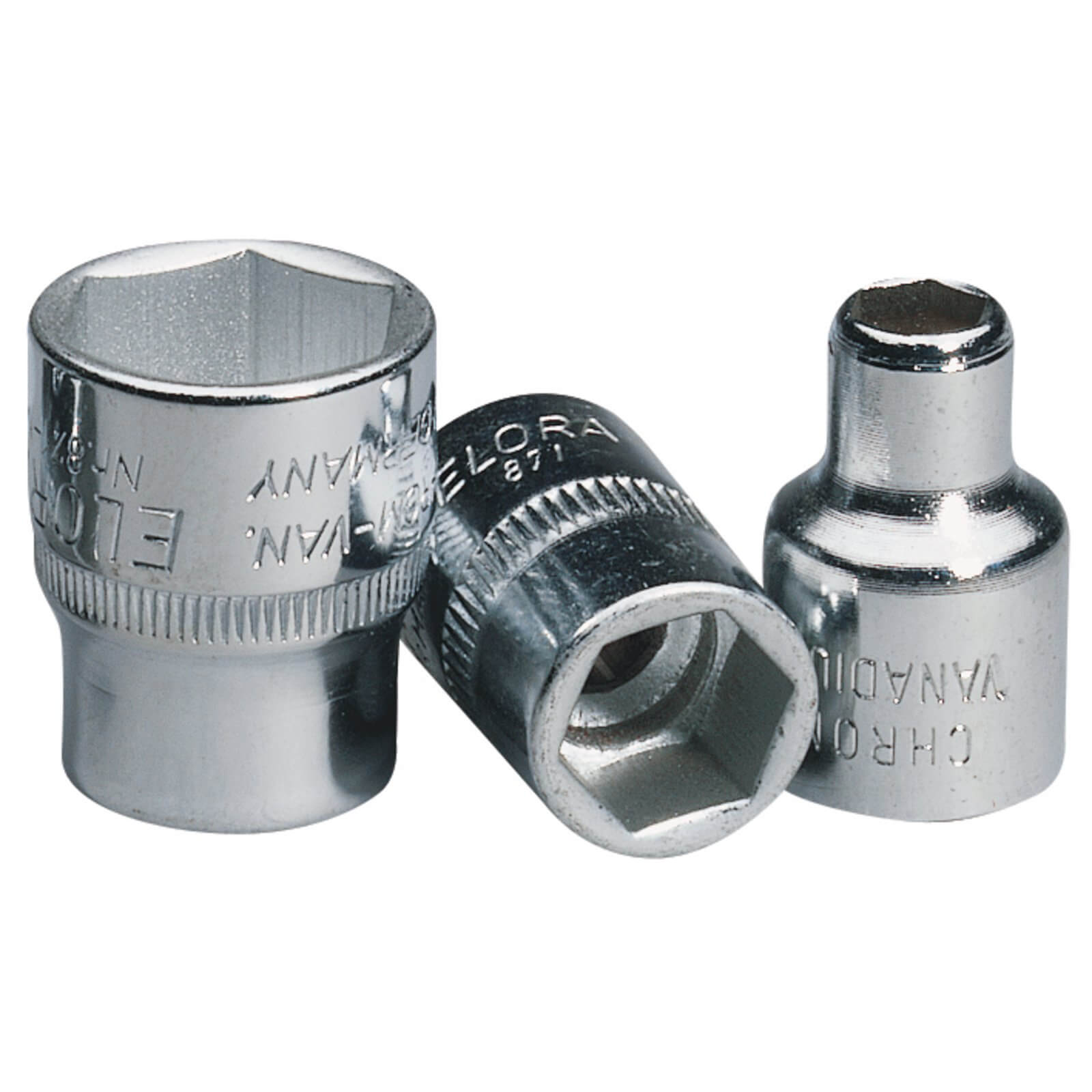 Elora 3/8" Drive Hexagon Socket Metric 3/8" 16mm Price Comparisons | Compare The Build