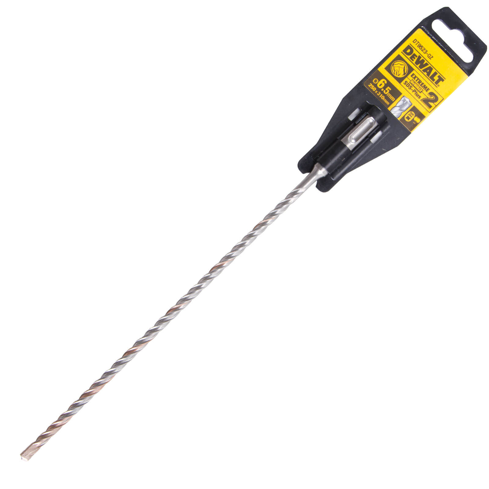 DeWalt Extreme 2 SDS Plus Masonry Drill Bit 6.5mm 260mm Price Comparisons | Compare The Build